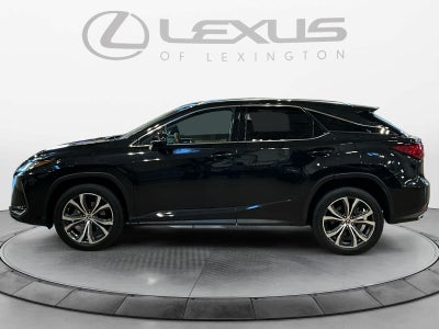 2020 Lexus RX 350 RX 350