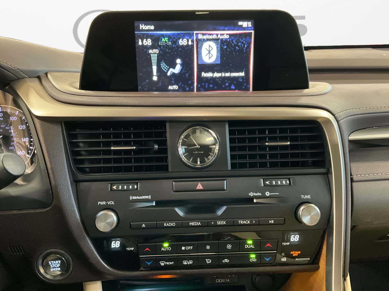 2020 Lexus RX 350 RX 350