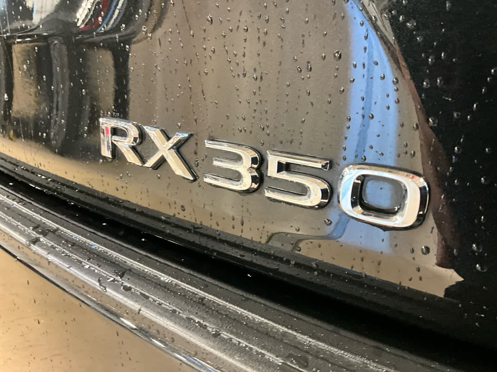 2020 Lexus RX 350 RX 350