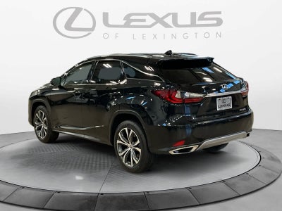 2020 Lexus RX 350 RX 350