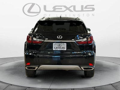 2020 Lexus RX 350 RX 350