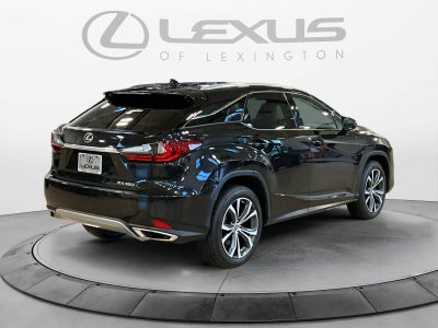 2020 Lexus RX 350 RX 350