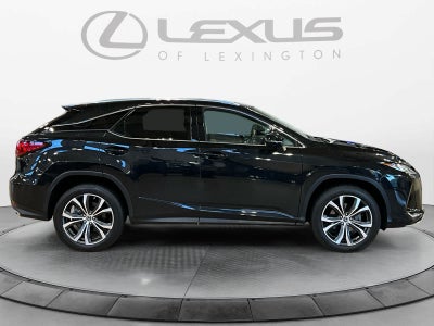 2020 Lexus RX 350 RX 350
