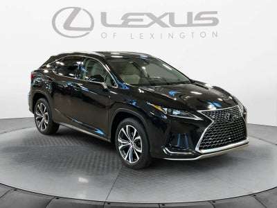 2020 Lexus RX 350 RX 350