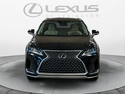 2020 Lexus RX 350 RX 350