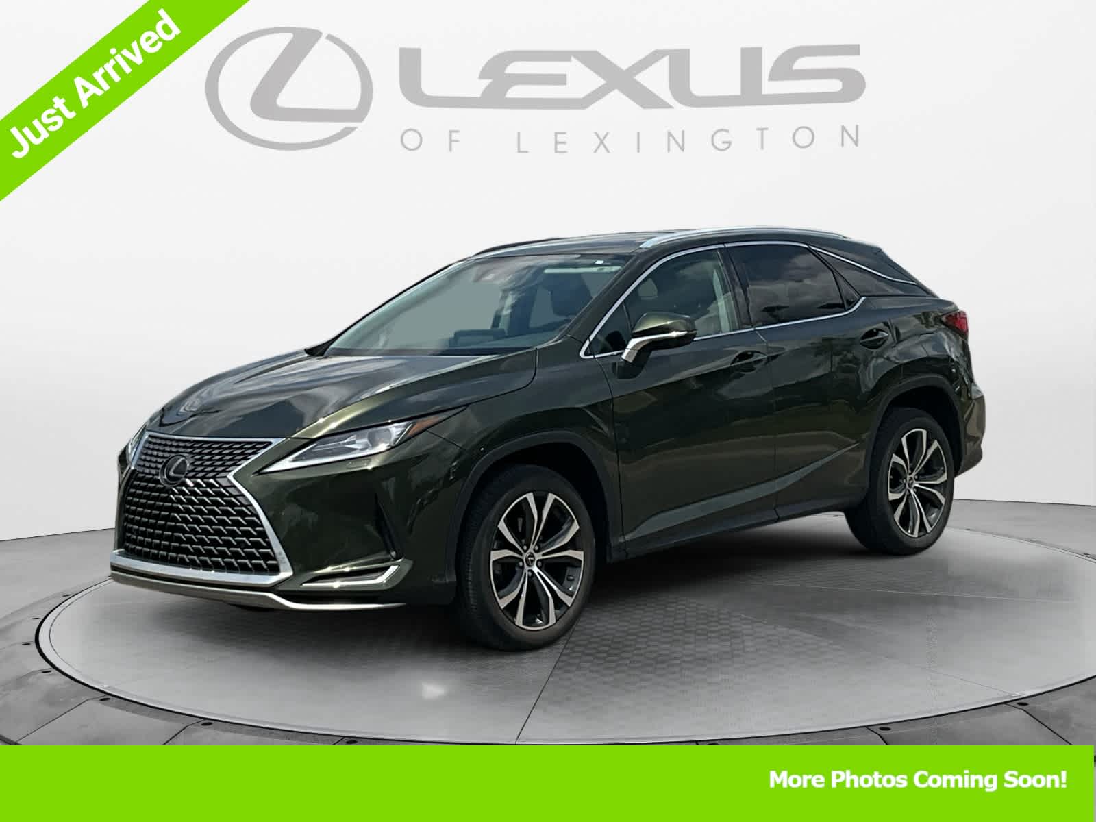 2021 Lexus RX 350 RX 350