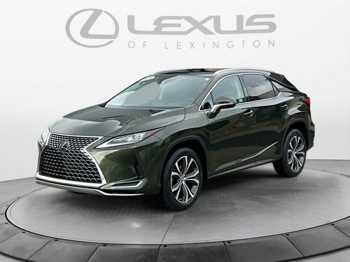2021 Lexus RX 350 RX 350