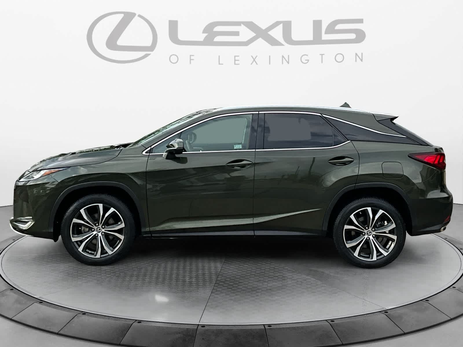 2021 Lexus RX 350 RX 350