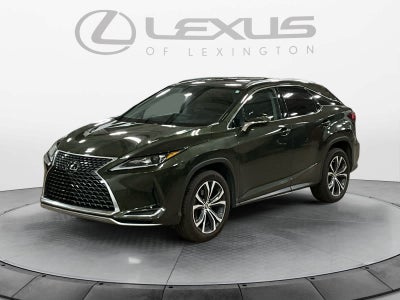 2022 Lexus RX 350 RX 350