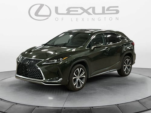 2022 Lexus RX 350 RX 350