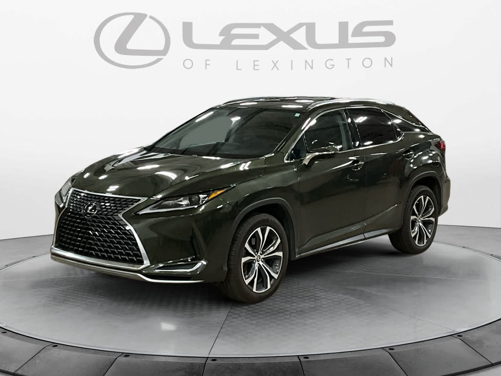 2022 Lexus RX 350 RX 350