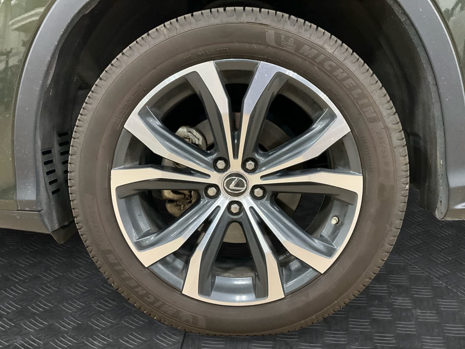 2022 Lexus RX 350 RX 350