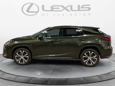 2022 Lexus RX 350 RX 350