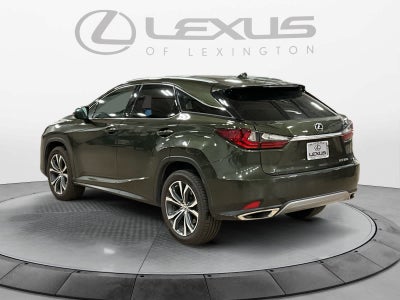 2022 Lexus RX 350 RX 350