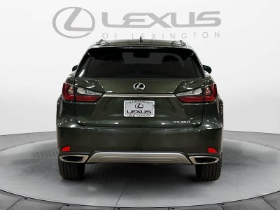 2022 Lexus RX 350 RX 350