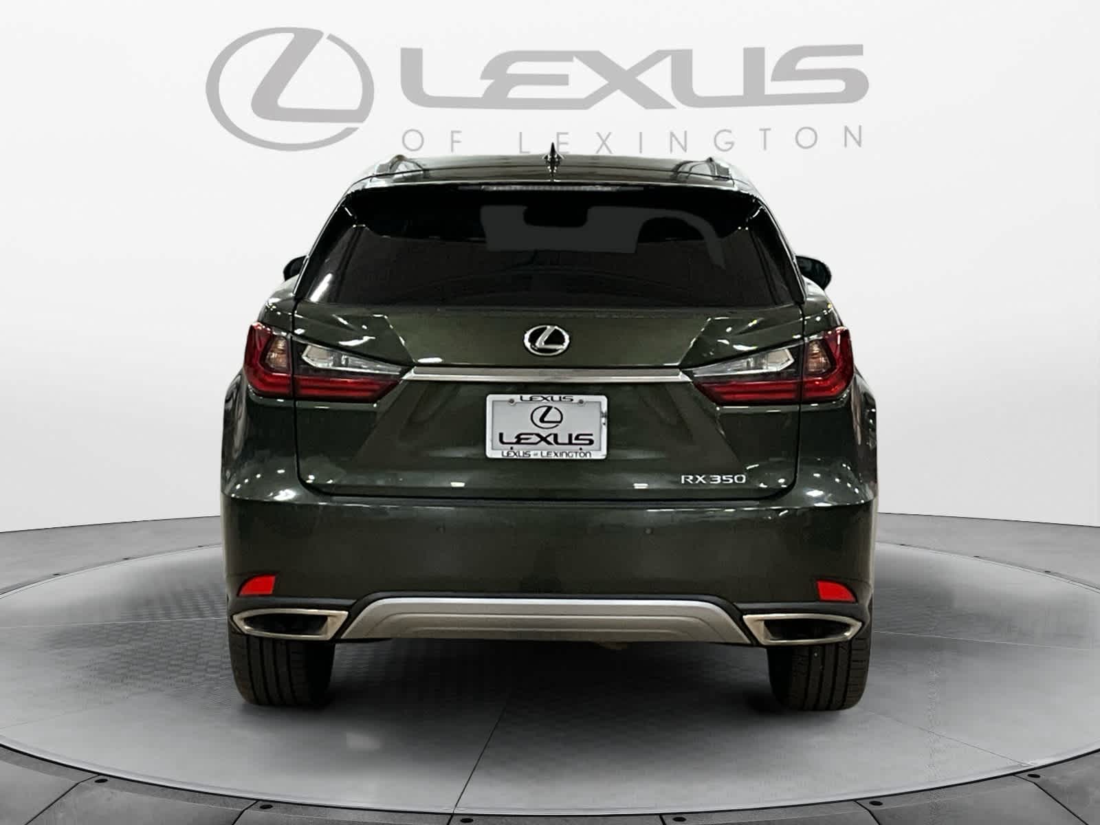2022 Lexus RX 350 RX 350