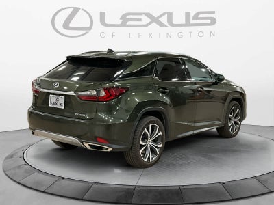 2022 Lexus RX 350 RX 350