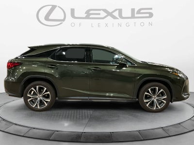 2022 Lexus RX 350 RX 350