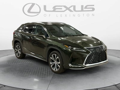 2022 Lexus RX 350 RX 350