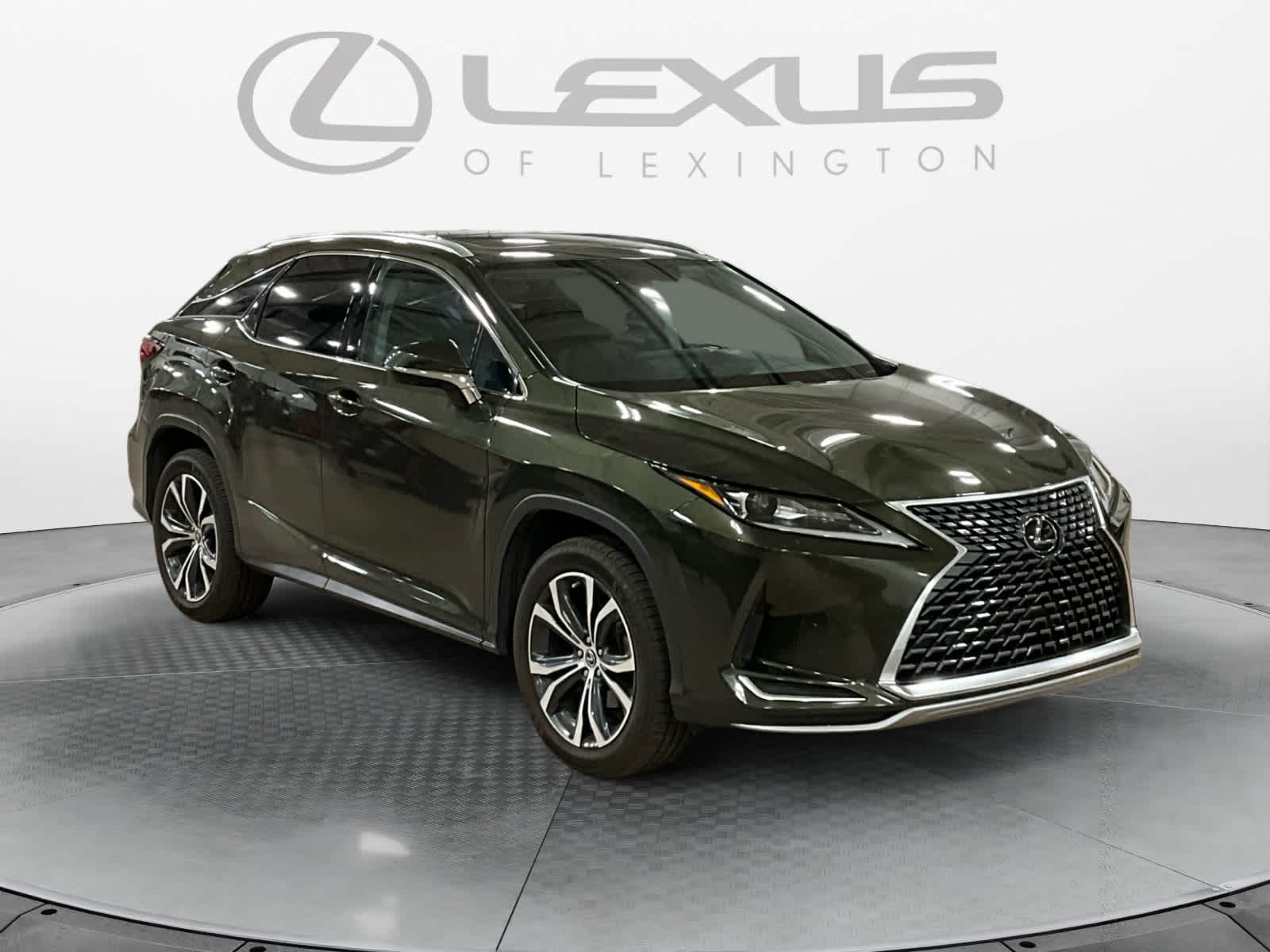 2022 Lexus RX 350 RX 350