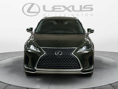 2022 Lexus RX 350 RX 350