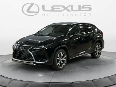 2022 Lexus RX 350 RX 350