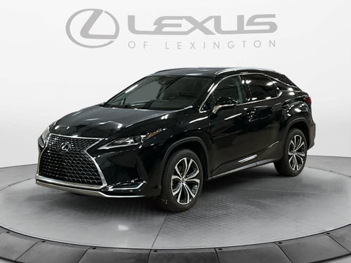 2022 Lexus RX 350 RX 350