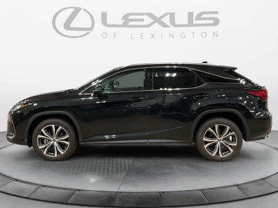 2022 Lexus RX 350 RX 350