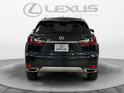 2022 Lexus RX 350 RX 350