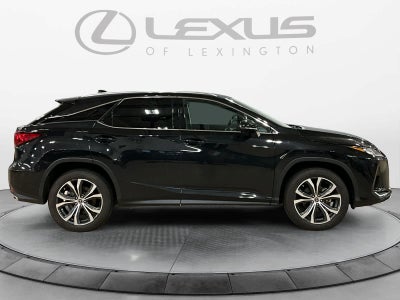 2022 Lexus RX 350 RX 350