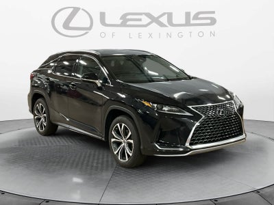 2022 Lexus RX 350 RX 350