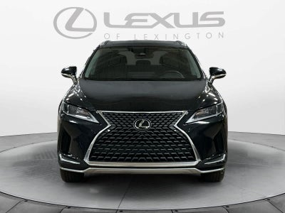 2022 Lexus RX 350 RX 350