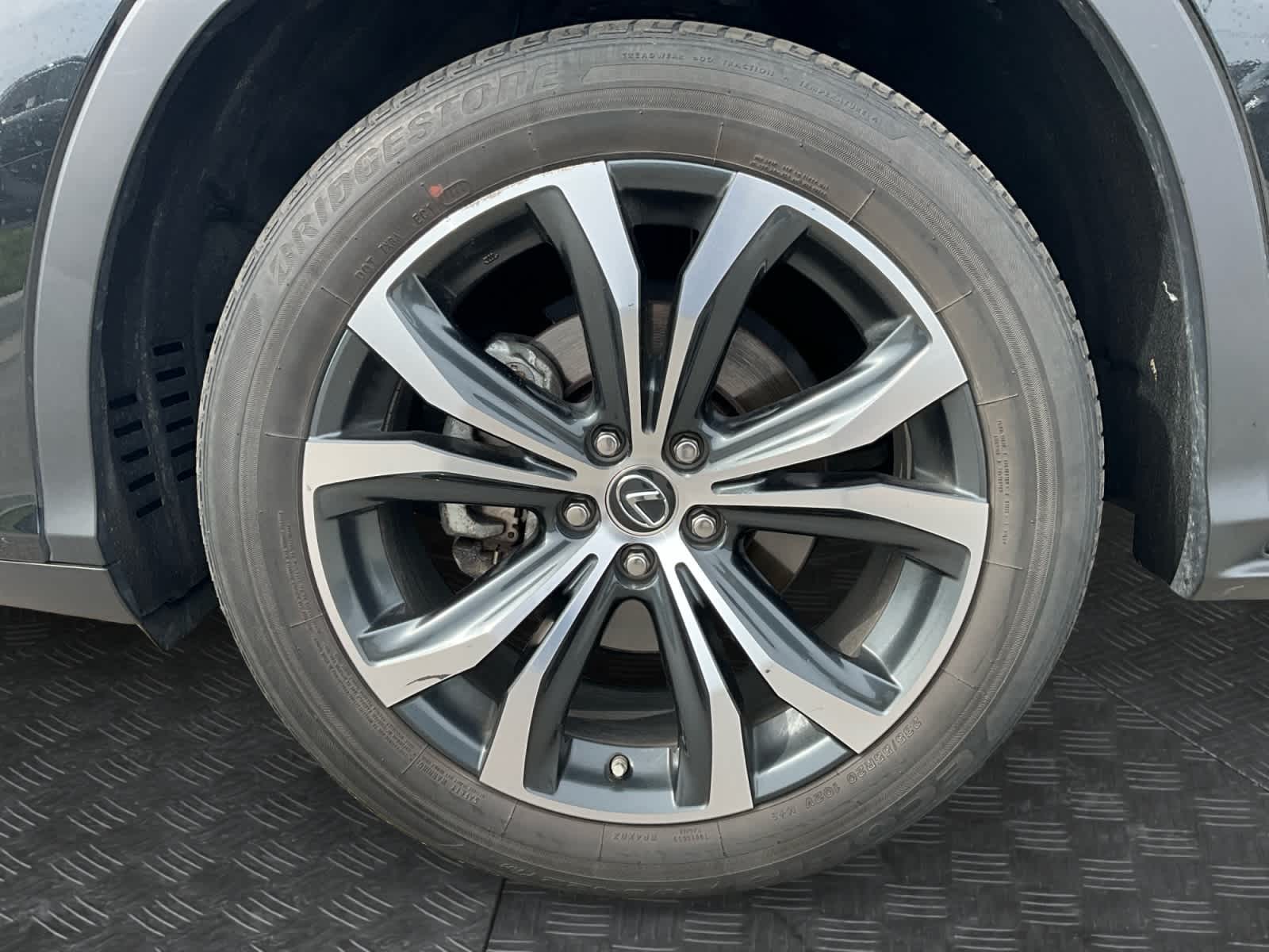 2022 Lexus RX 350 RX 350