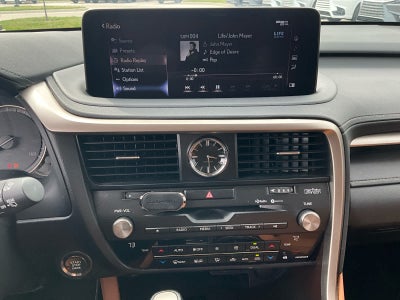 2022 Lexus RX 350 RX 350