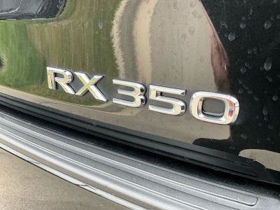 2022 Lexus RX 350 RX 350