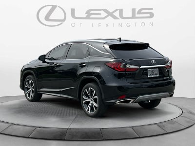 2022 Lexus RX 350 RX 350