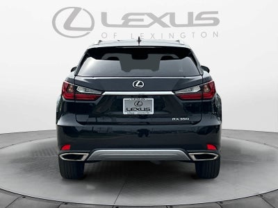2022 Lexus RX 350 RX 350