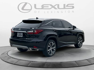 2022 Lexus RX 350 RX 350
