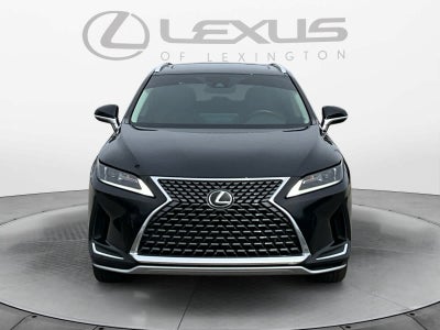 2022 Lexus RX 350 RX 350