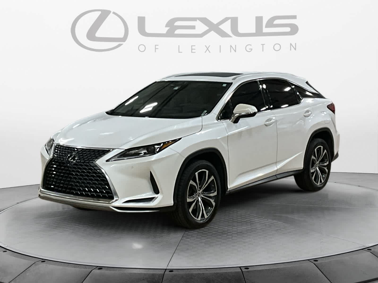 2022 Lexus RX 350 RX 350