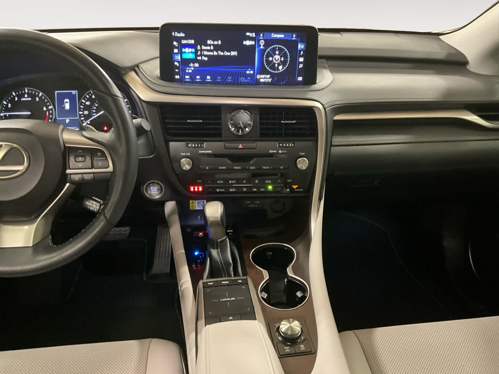 2022 Lexus RX 350 RX 350