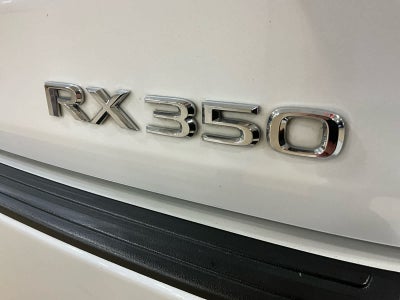 2022 Lexus RX 350 RX 350