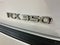 2022 Lexus RX 350 RX 350
