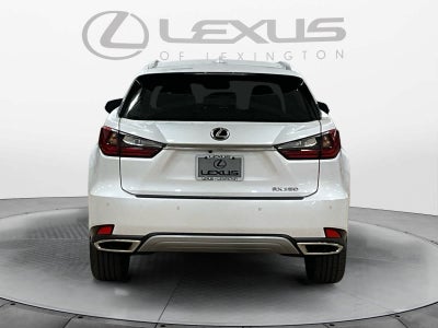 2022 Lexus RX 350 RX 350