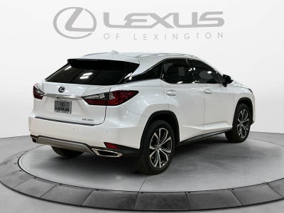 2022 Lexus RX 350 RX 350