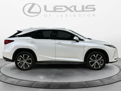 2022 Lexus RX 350 RX 350