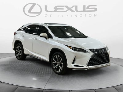 2022 Lexus RX 350 RX 350