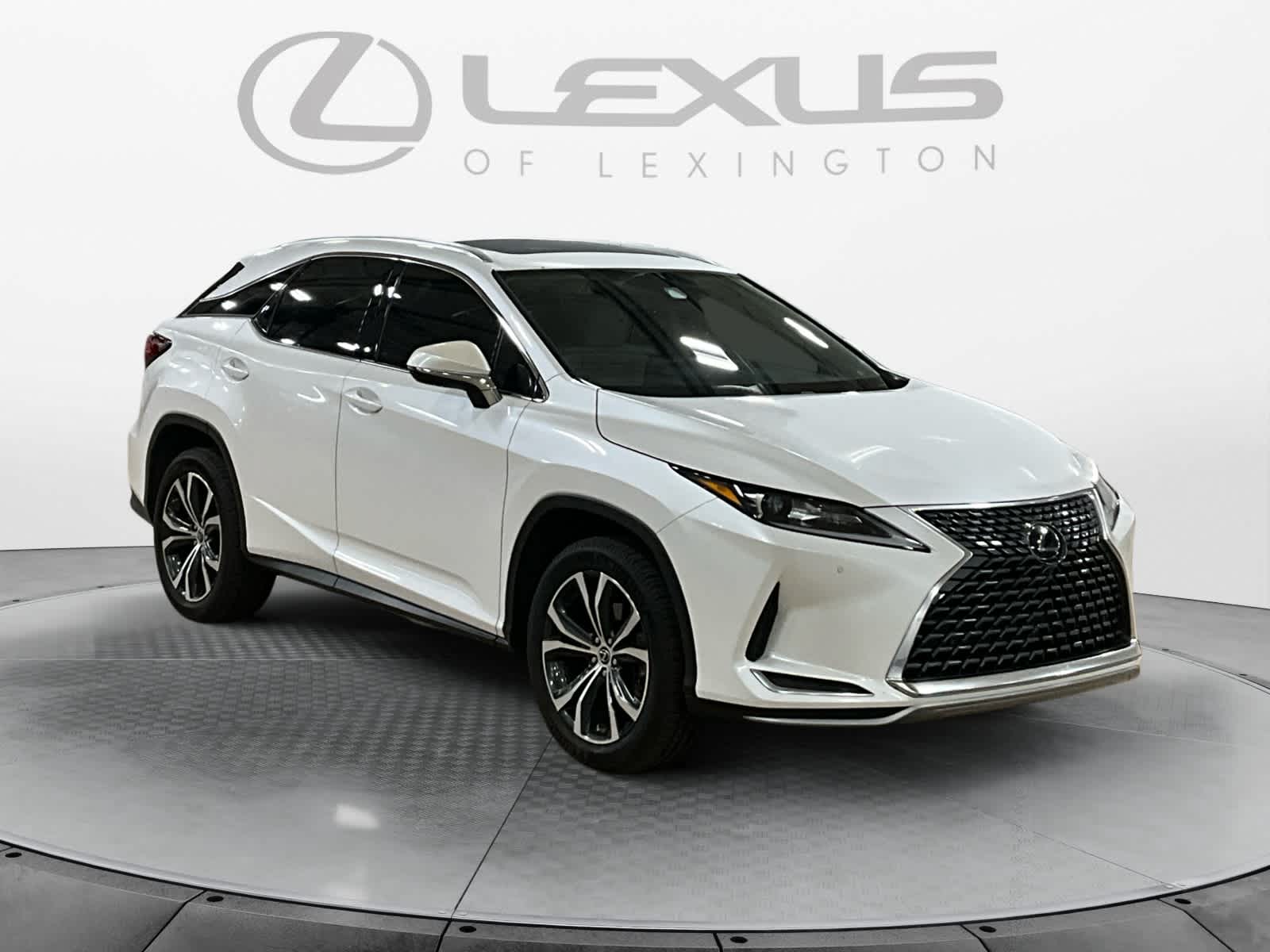 2022 Lexus RX 350 RX 350