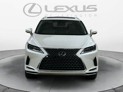 2022 Lexus RX 350 RX 350