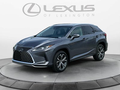 2021 Lexus RX 350 RX 350
